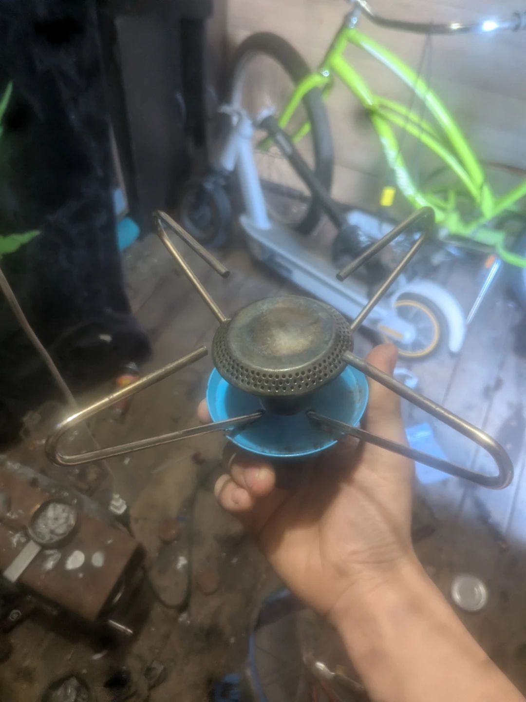 Camping Stove Burner - photo 2