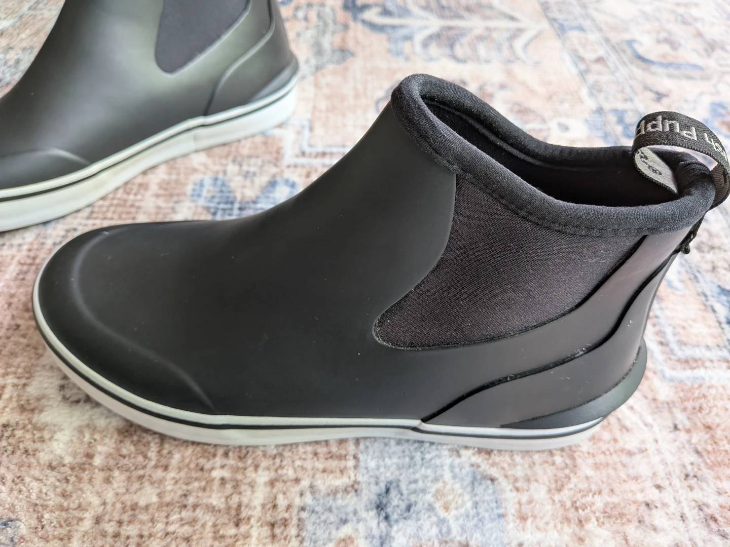Hush Puppies Rain Boots ⚽ - photo 4
