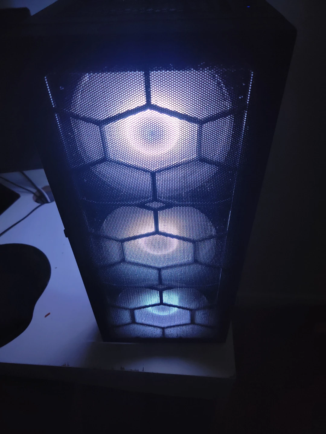 Custom Gaming PC with GeForce RTX