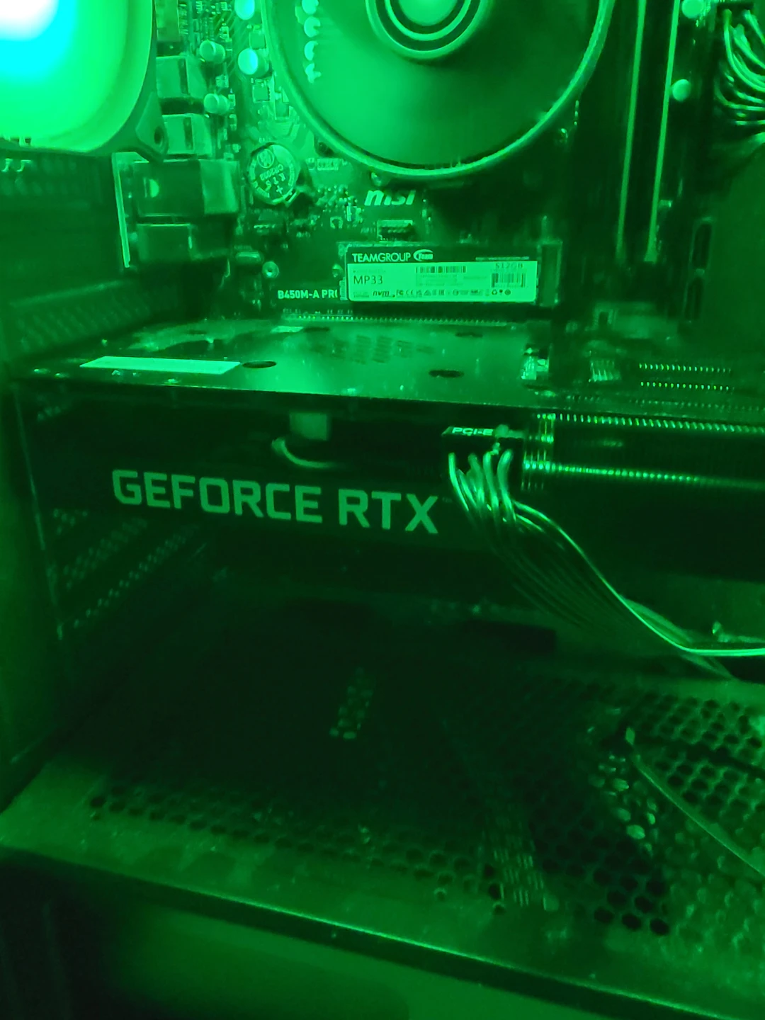 Custom Gaming PC with GeForce RTX - photo 2