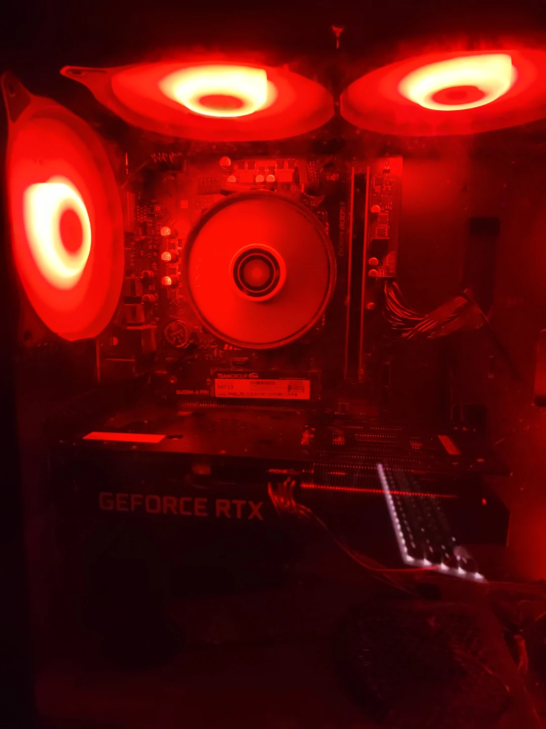 Custom Gaming PC with GeForce RTX - photo 3