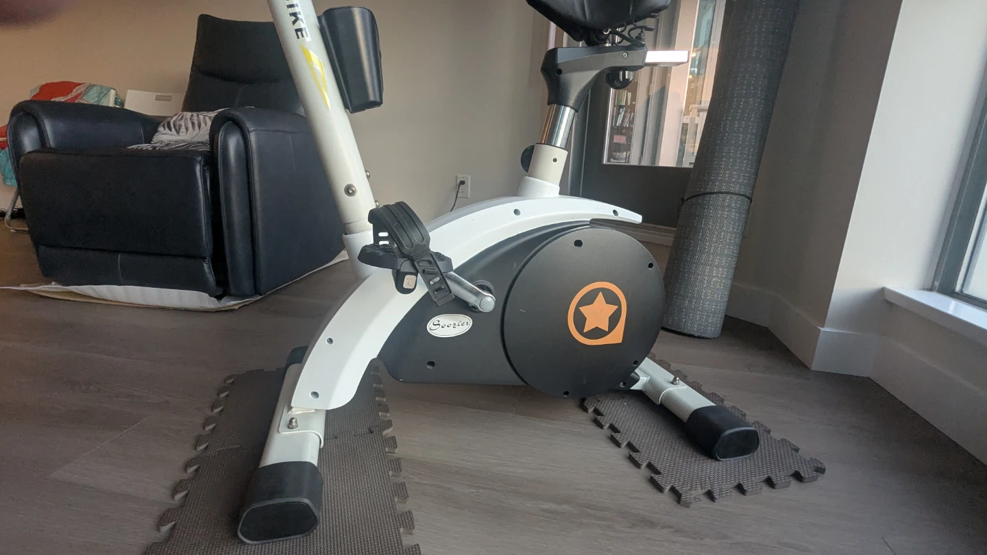 Sunny Health & Fitness Exercise Bike