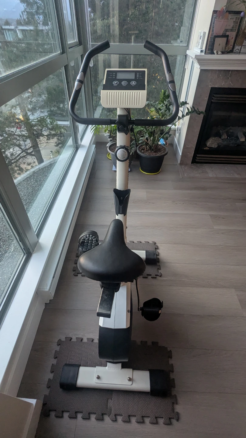 Sunny Health & Fitness Exercise Bike - photo 3