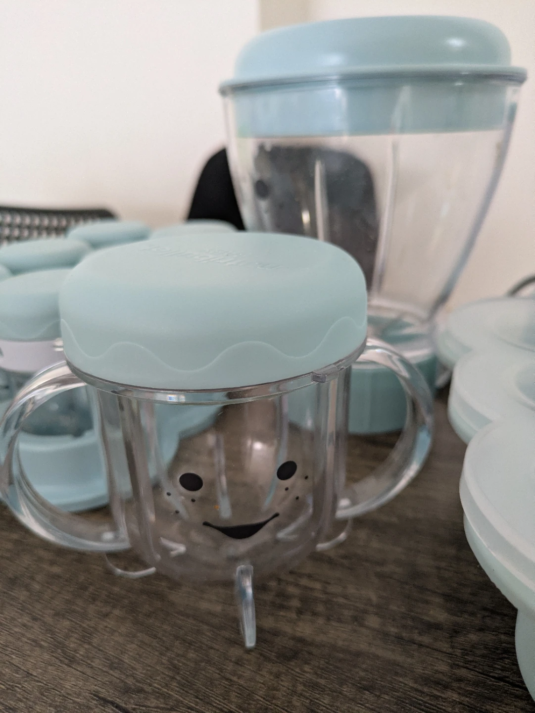 Nutribullet Baby Food Maker Set - photo 3