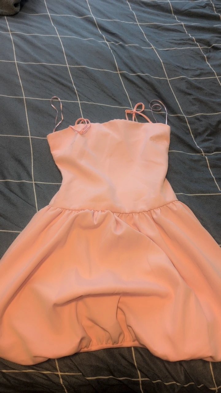 Pink Sundress - photo 2