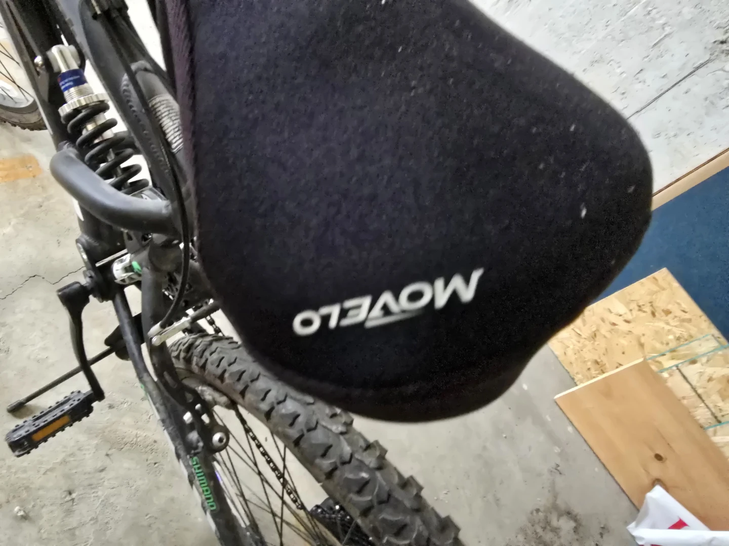 BEAR MOUNTAIN BICYCLE