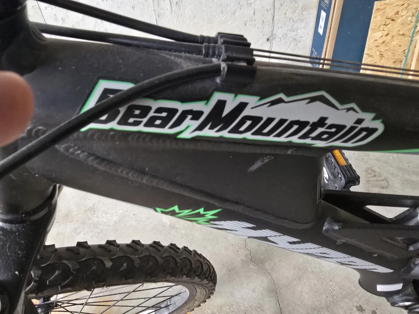 BEAR MOUNTAIN BICYCLE - photo 2
