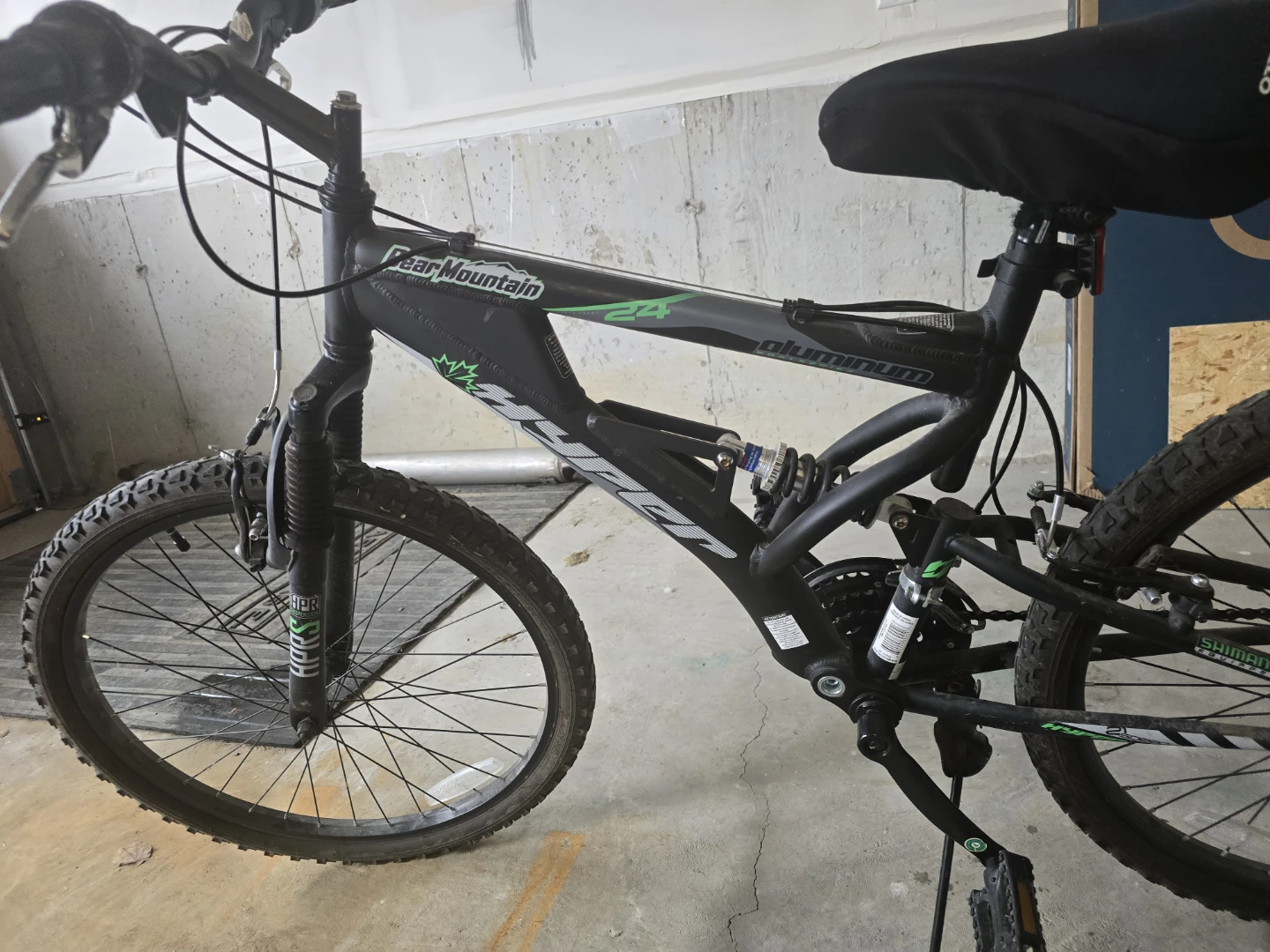 BEAR MOUNTAIN BICYCLE - photo 3