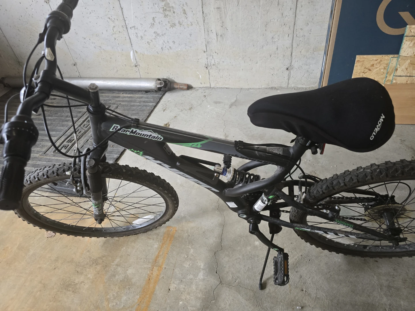 BEAR MOUNTAIN BICYCLE - photo 4
