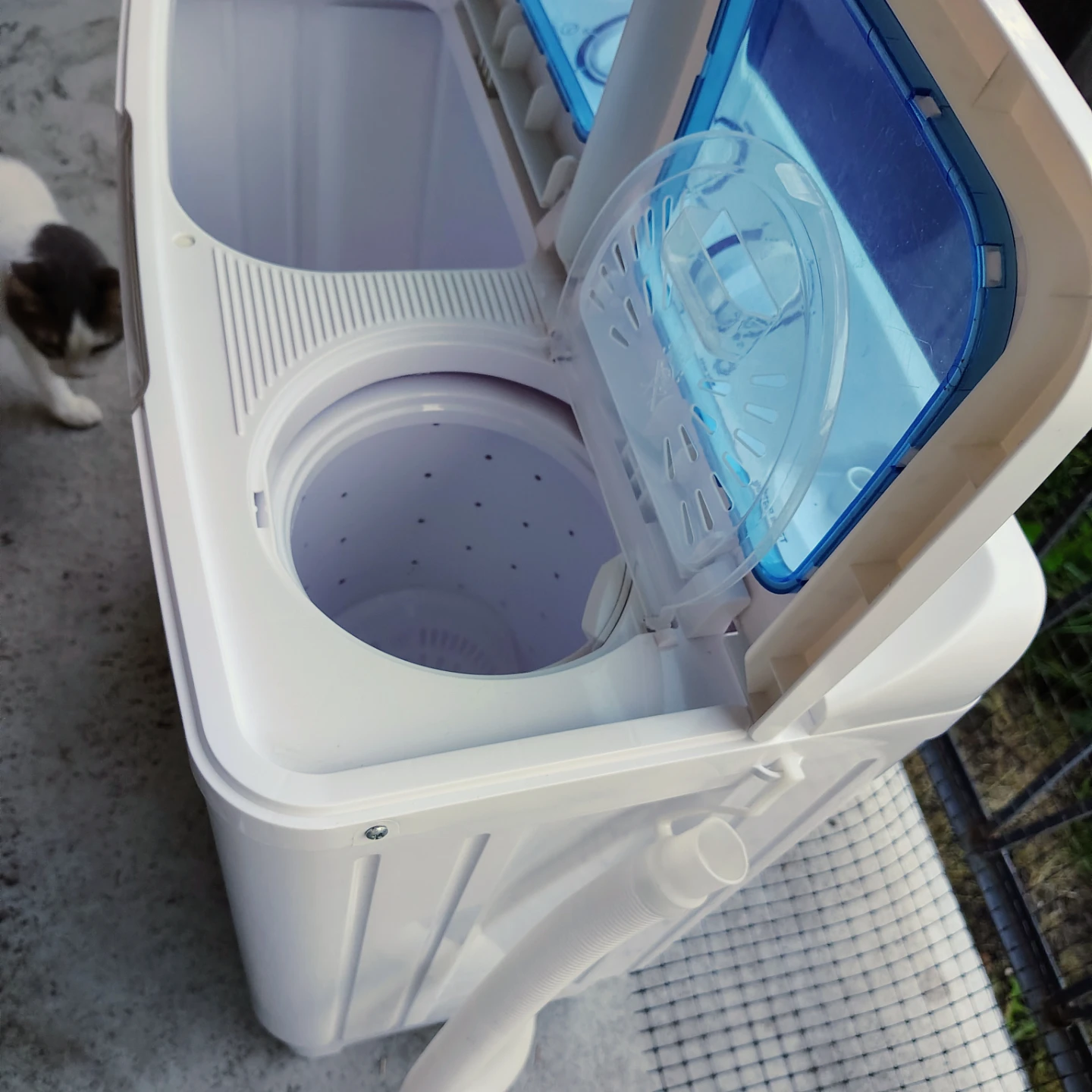 Portable Washing Machine - photo 3