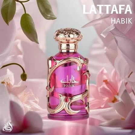 Lattafa Habik For Women Eau de Parfum 100ml - photo 4