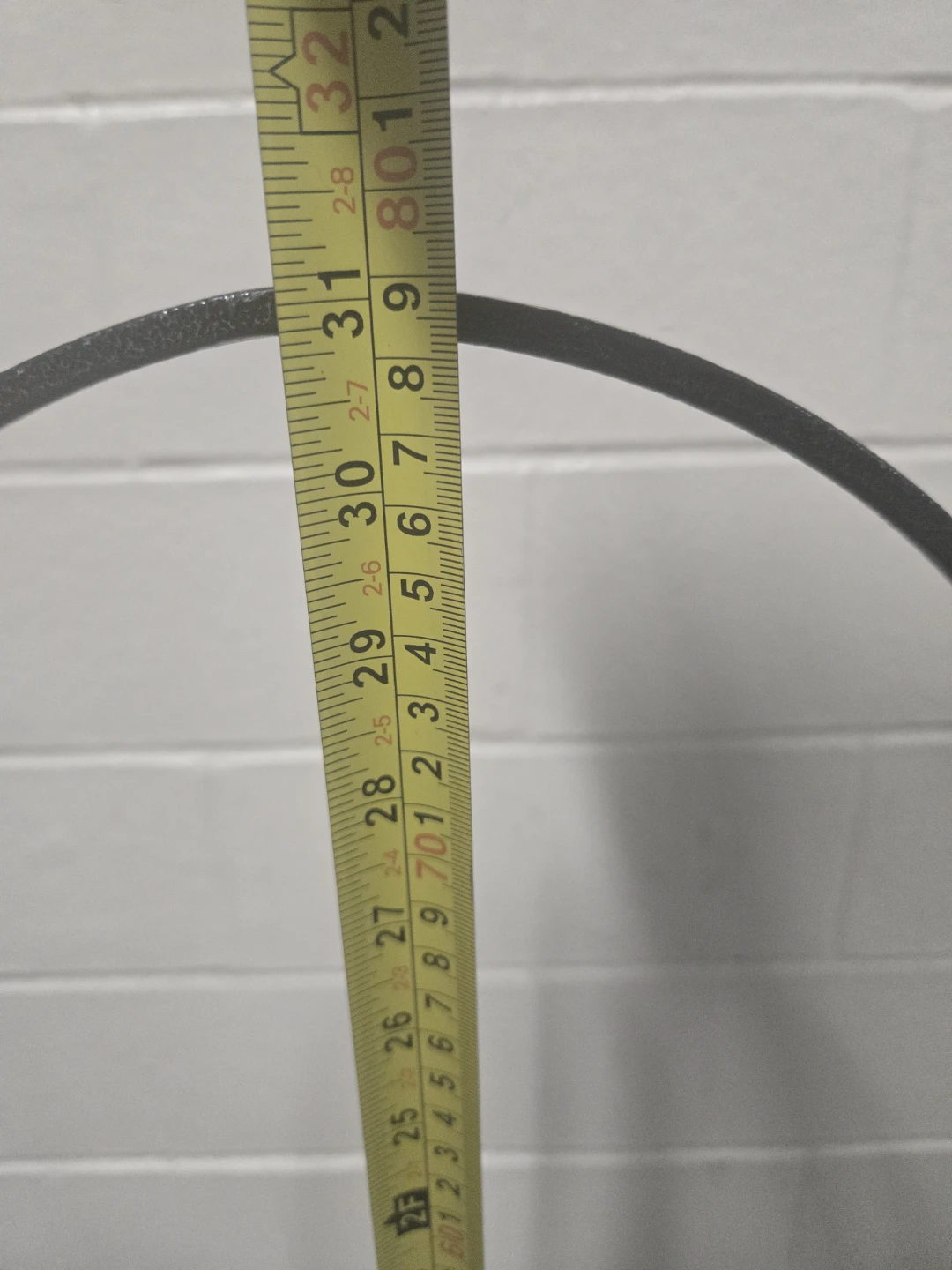 Industrial Metal Clothes Hanger Stacker Rack - photo 5