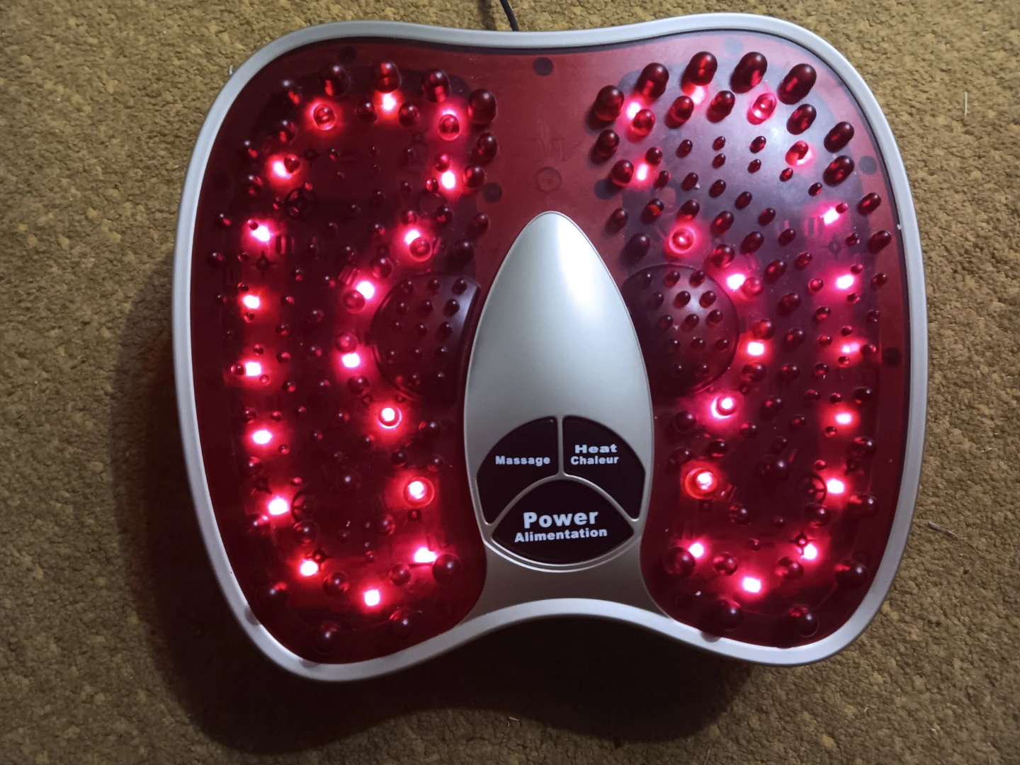 Foot Massager - photo 2