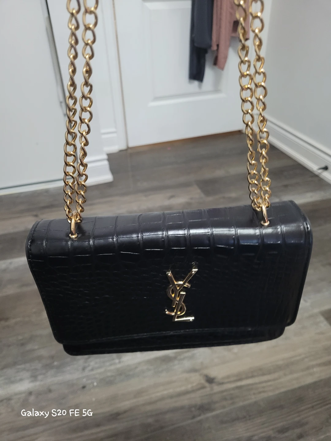 original YSL purse - photo 3
