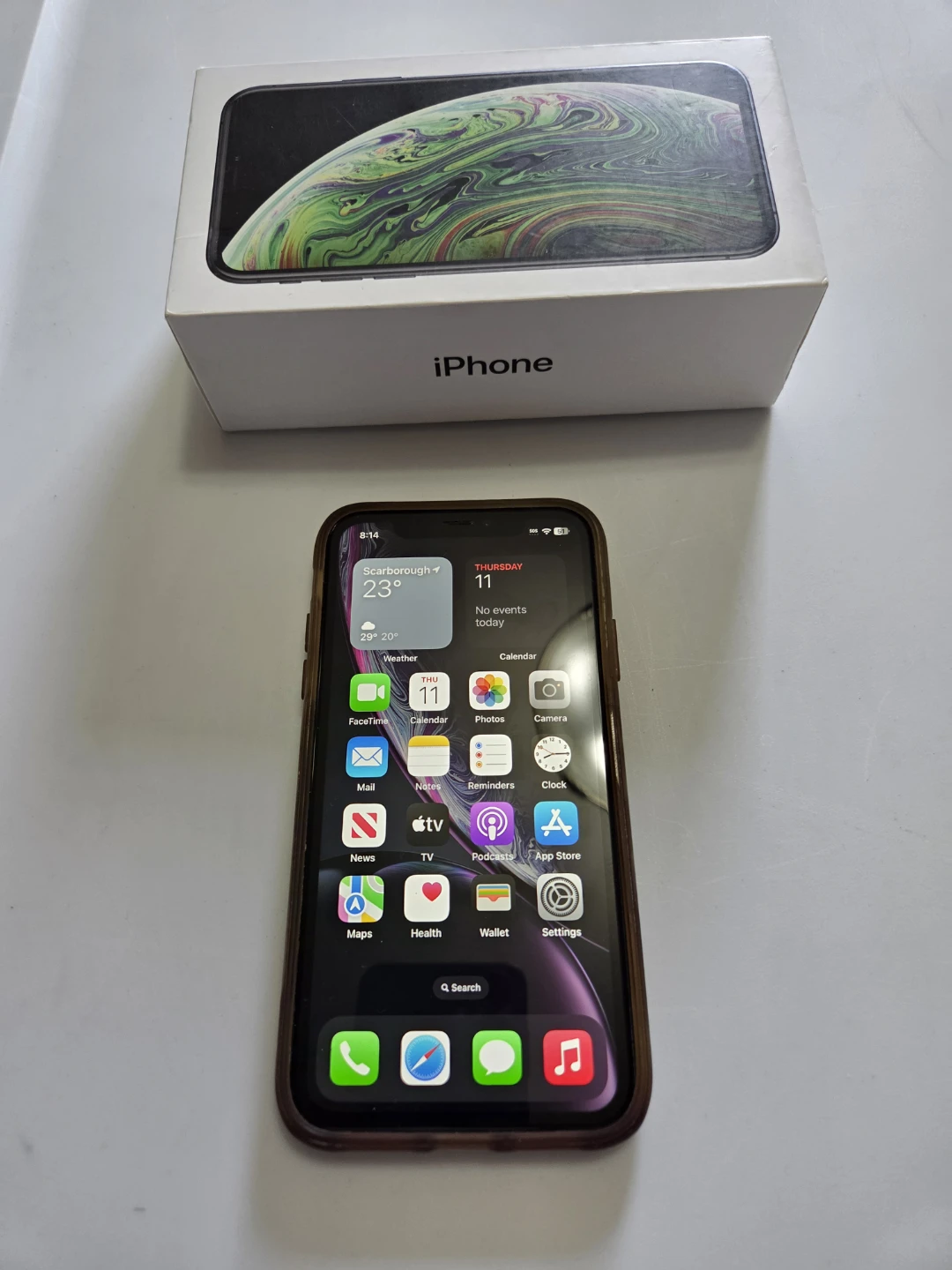 Apple iPhone XR - 64GB - photo 4