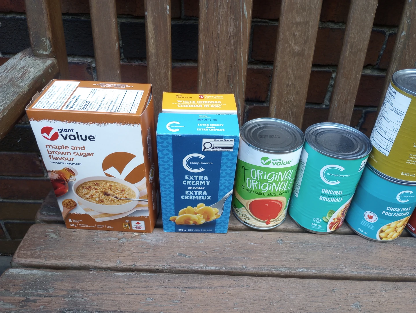 24 Pantry Items - photo 2