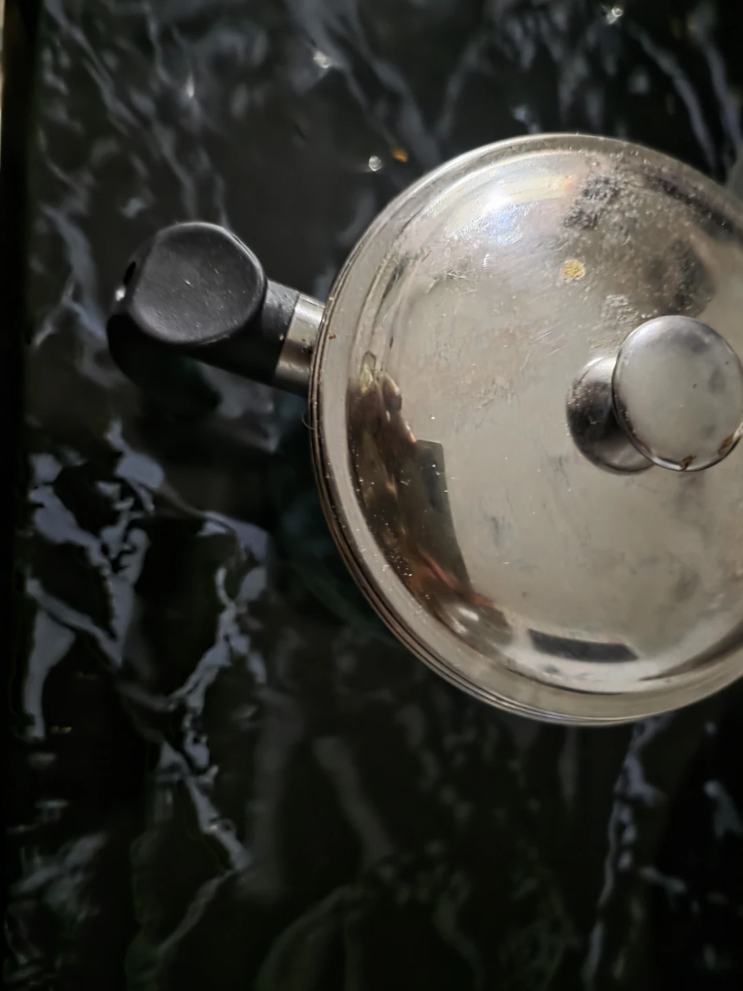 Stainless Steel Oil Storage - photo 2