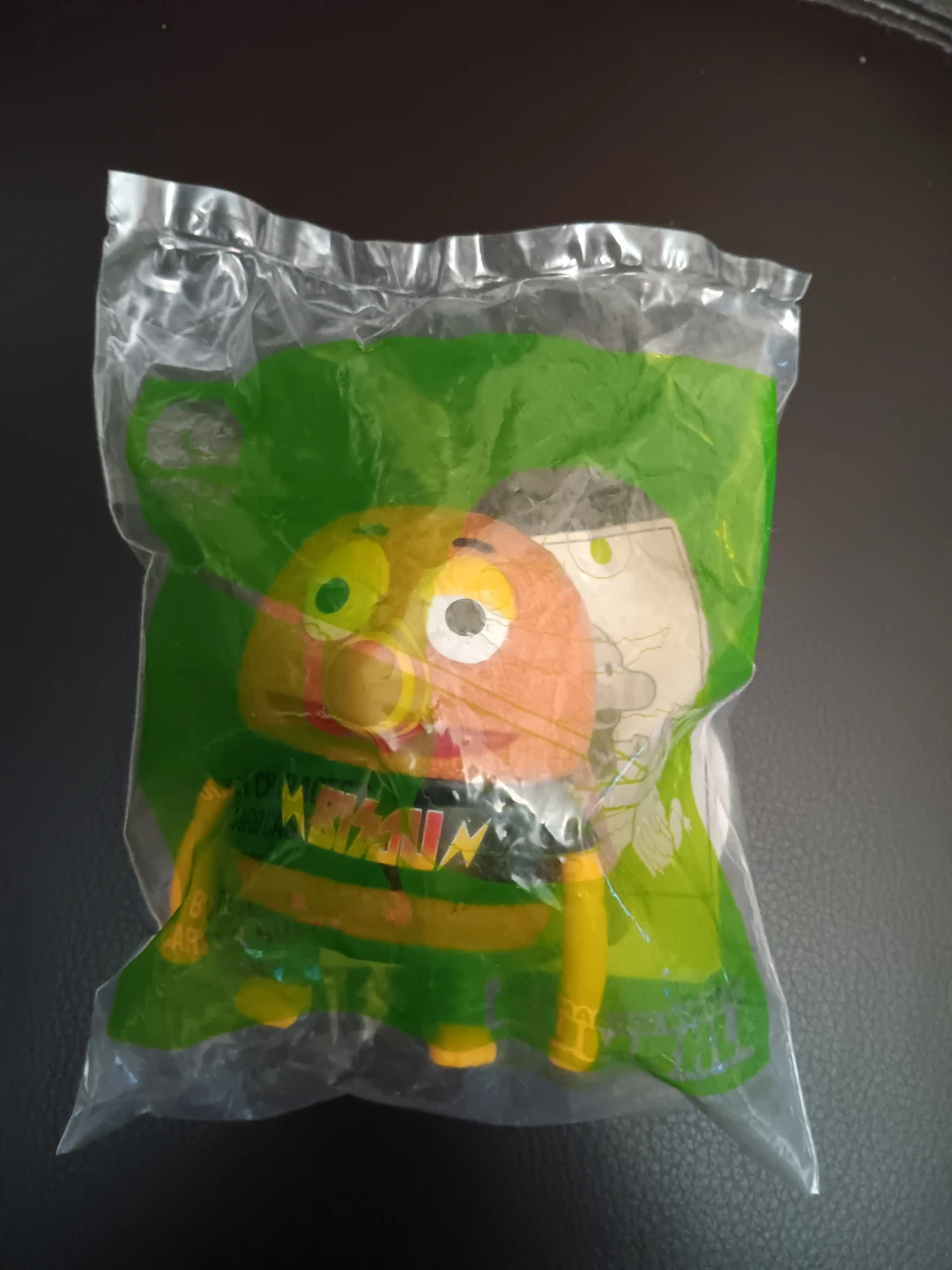 🧸McDonalds The Amazing World of Gumball Rocky Toy🧸 - photo 3