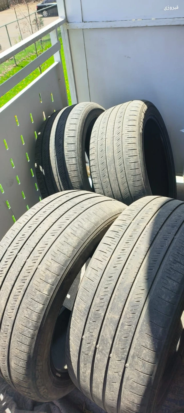 Toyo Tires 205/45R21 - photo 2