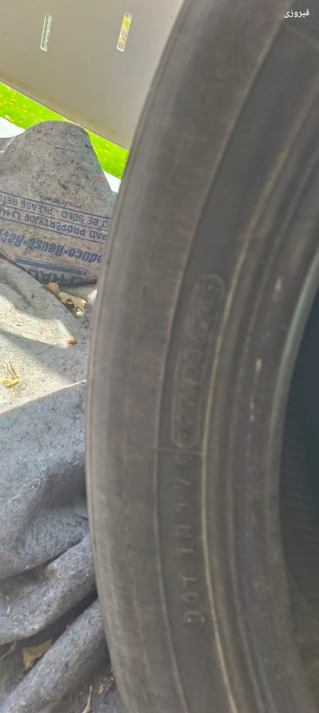 Toyo Tires 205/45R21 - photo 4