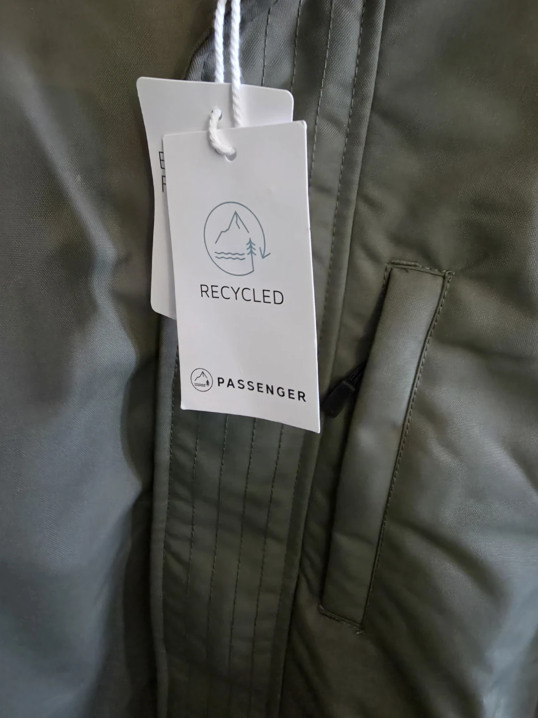 Passenger Alaska Recycled Jacket - XL - photo 3