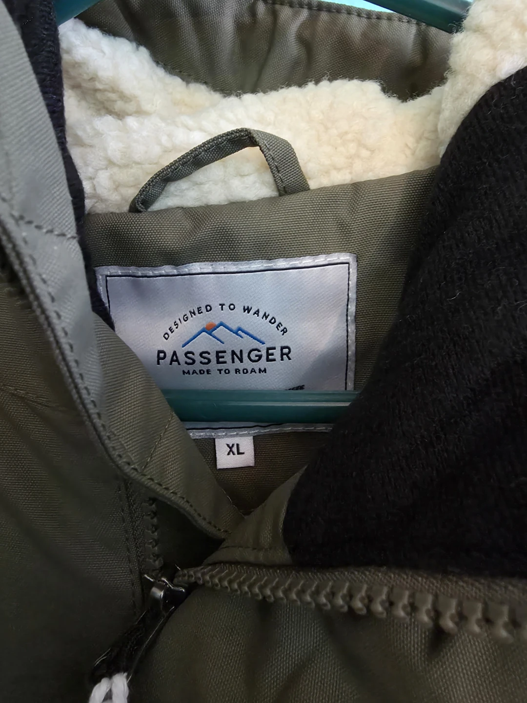 Passenger Alaska Recycled Jacket - XL - photo 4