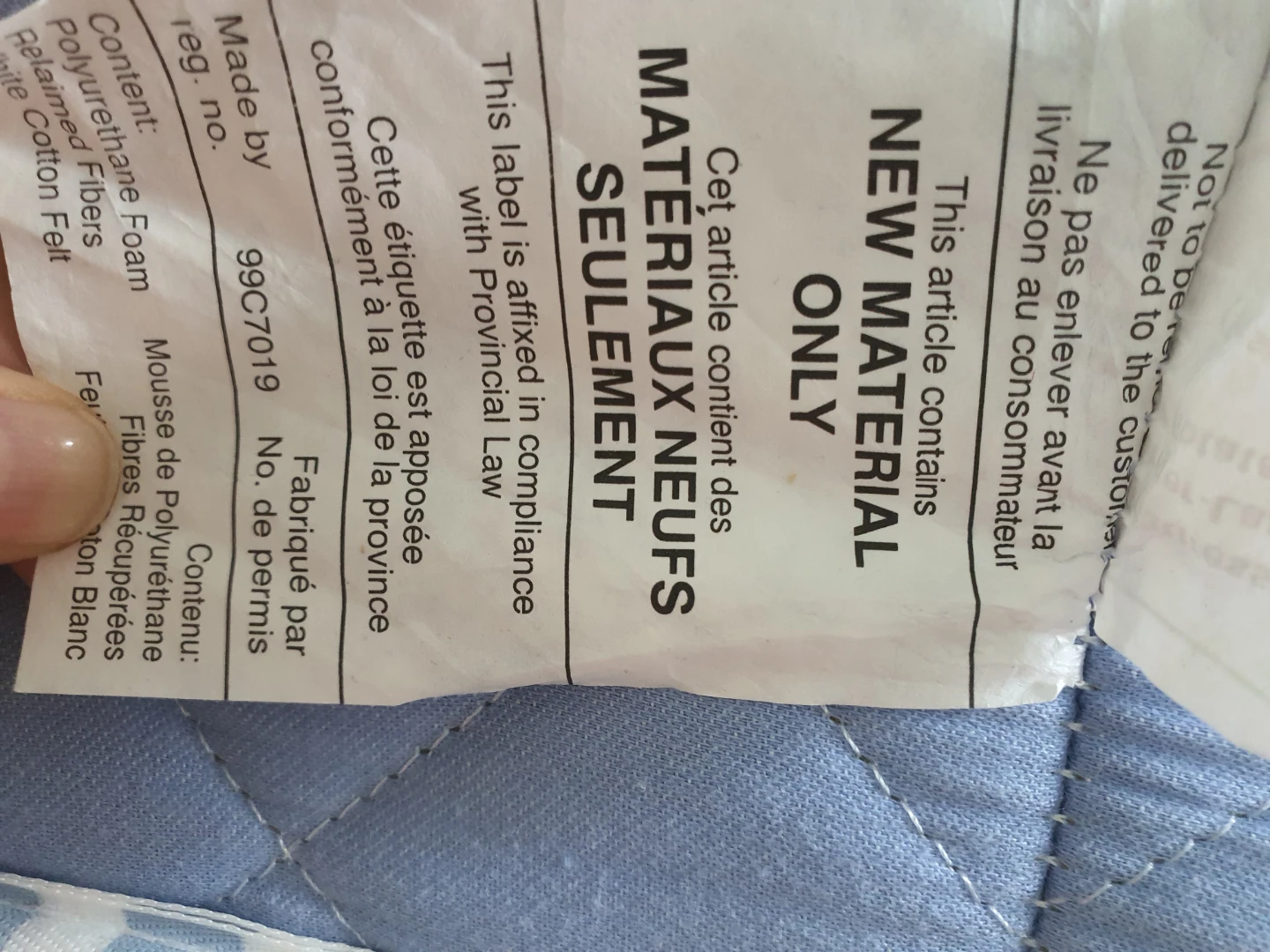 Single Bed Mattress - photo 3