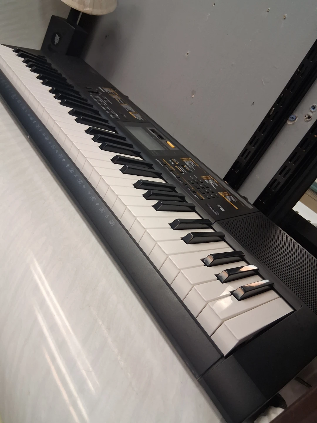 piano casio
