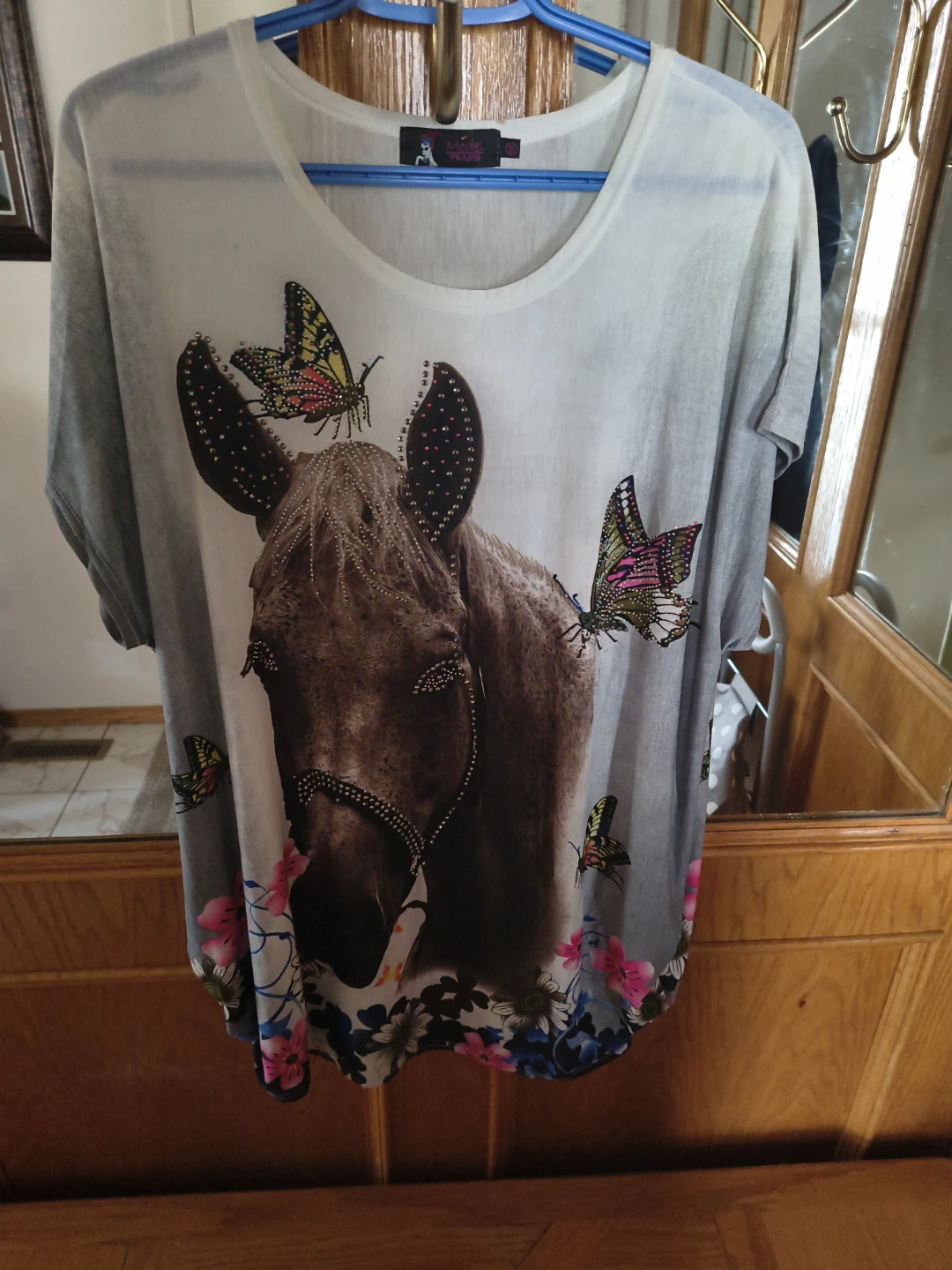 Model France T-Shirt