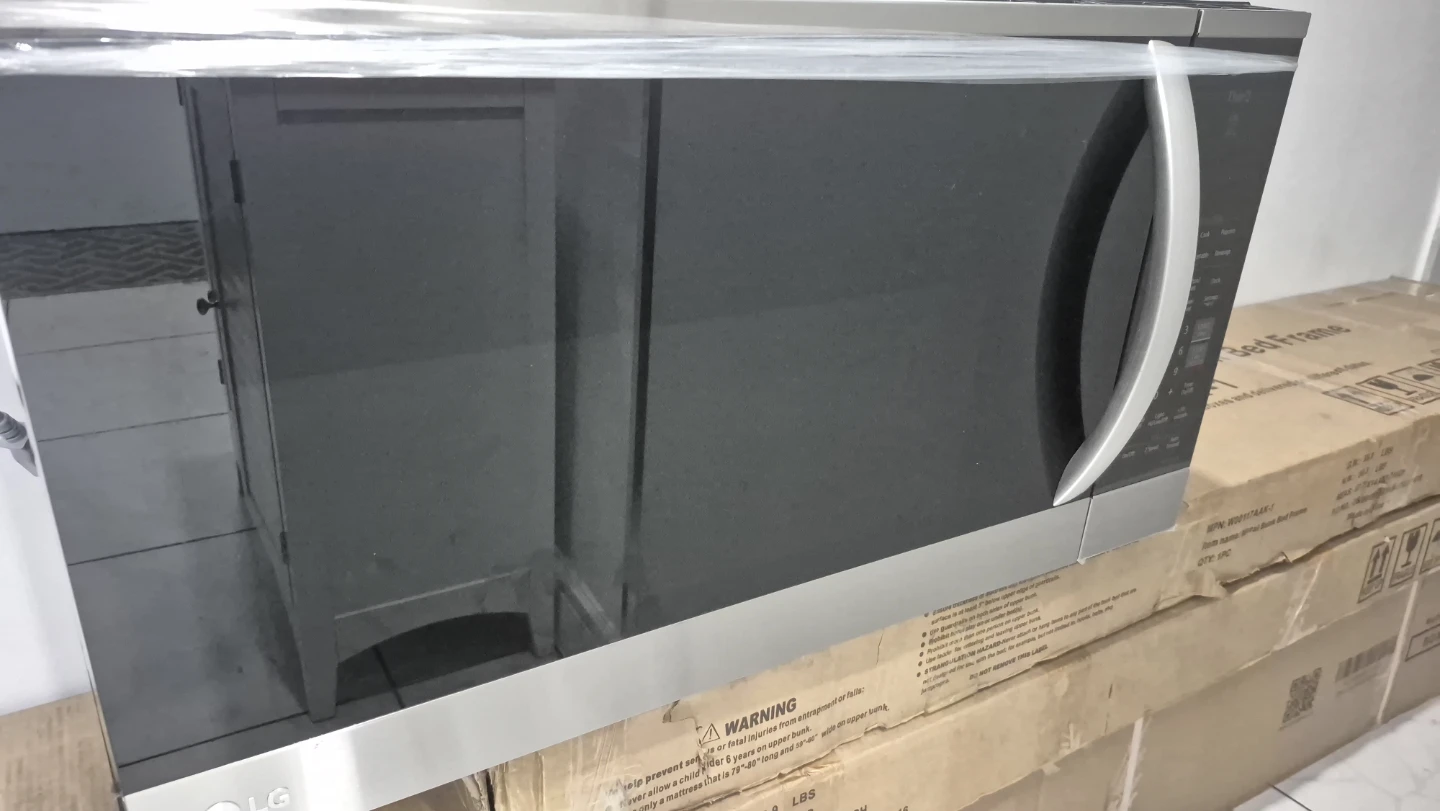 LG Over-the-Range Microwave