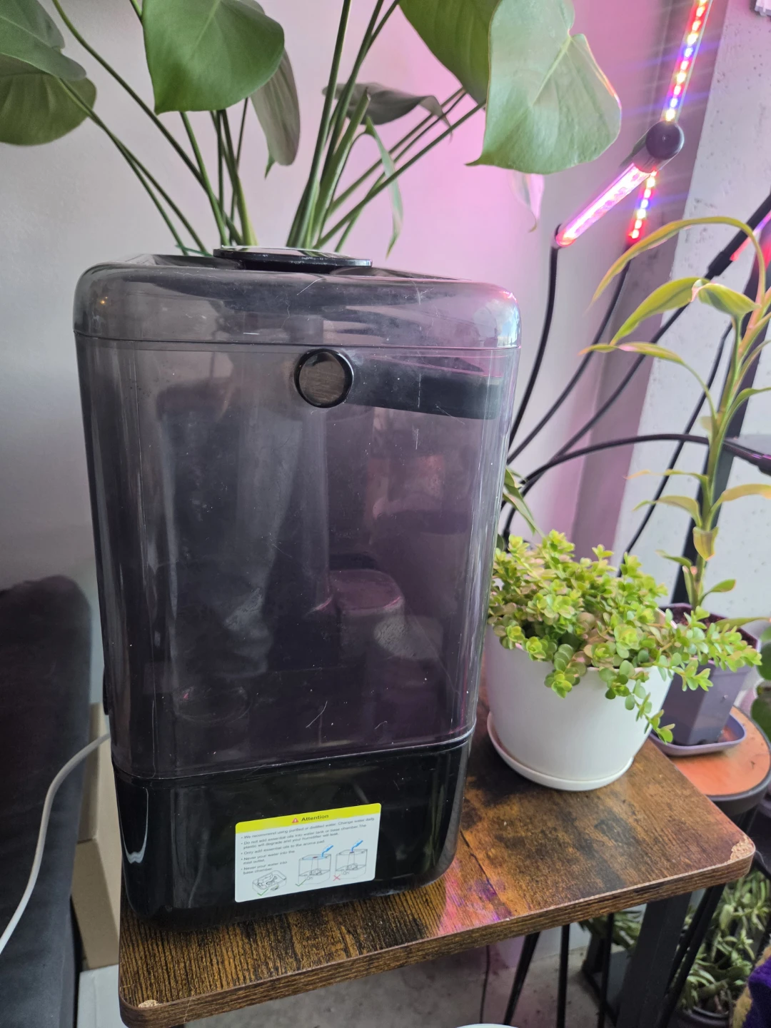 Chivalz Top Fill Humidifier - photo 2
