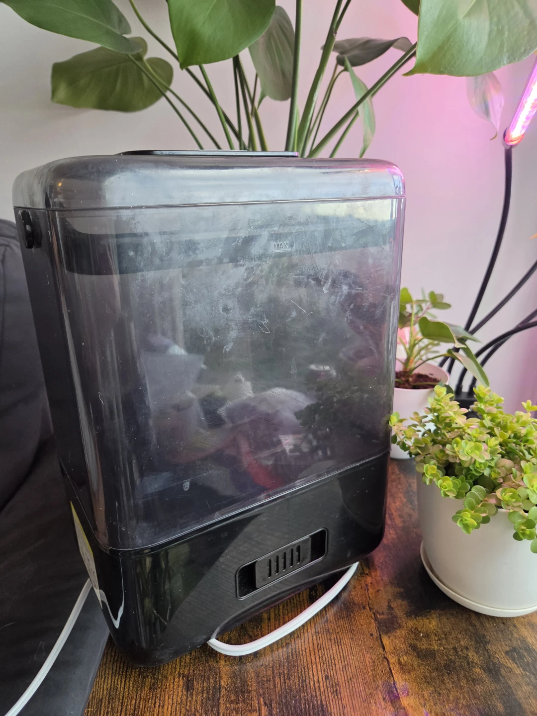 Chivalz Top Fill Humidifier - photo 3