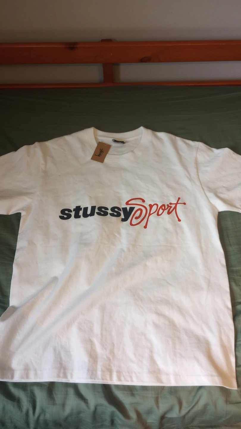 Stussy Sport T-Shirt
