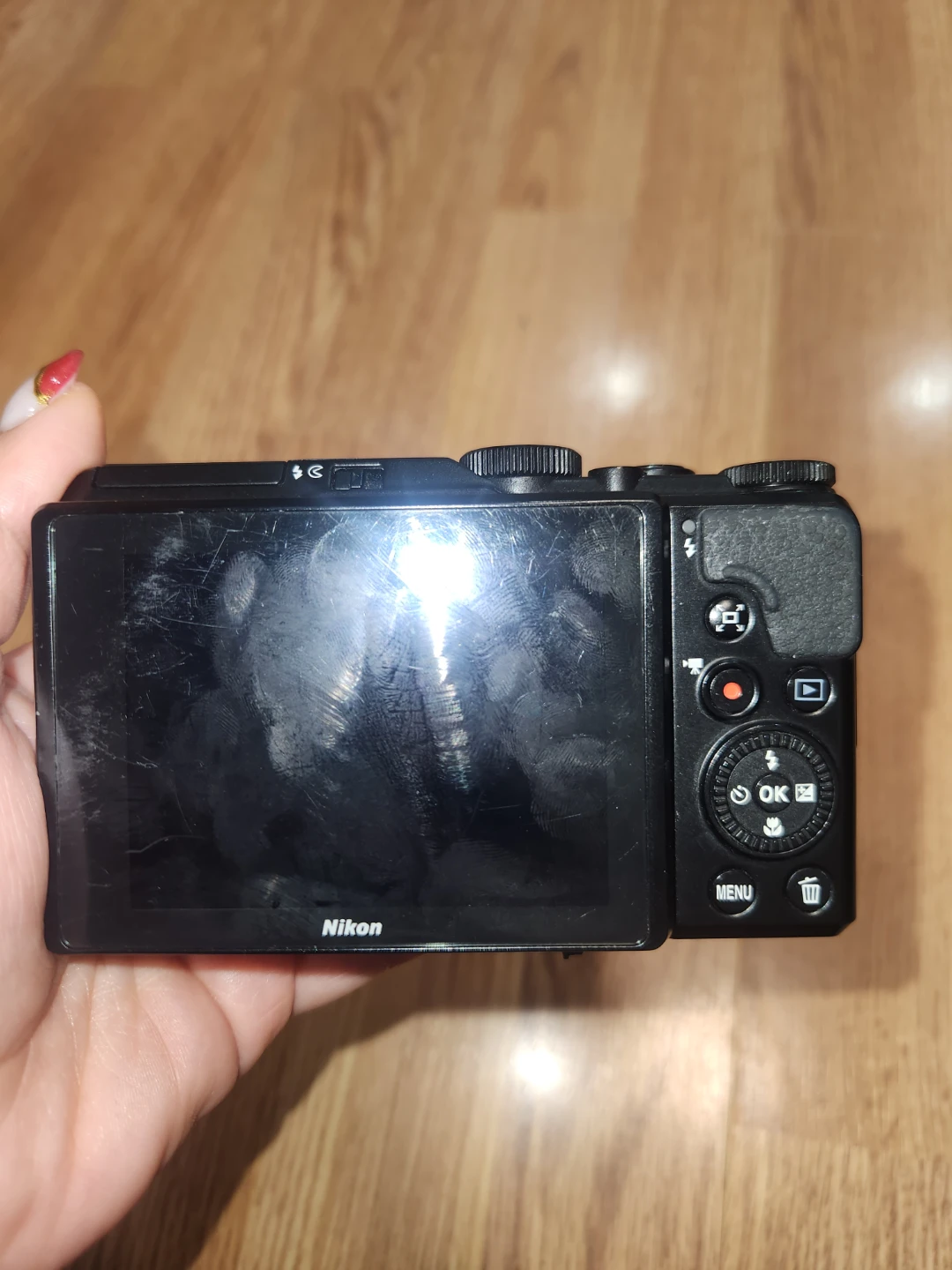 Nikon COOLPIX A900 Digital Camera - photo 4