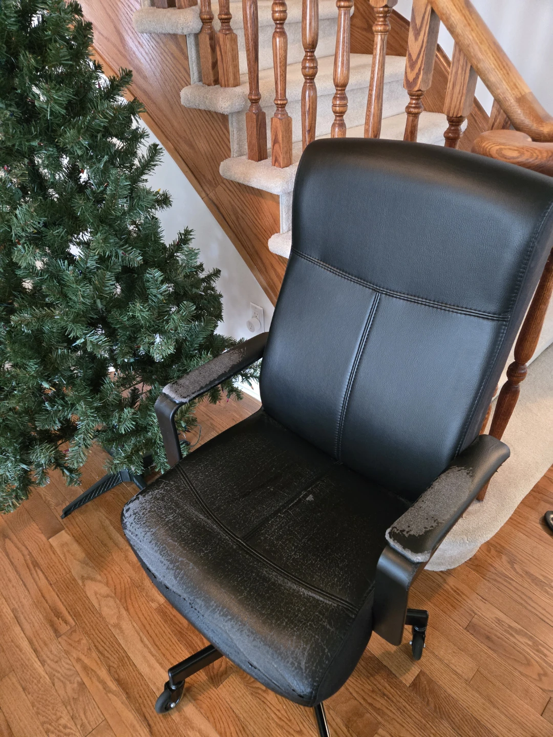 Black Office Chair