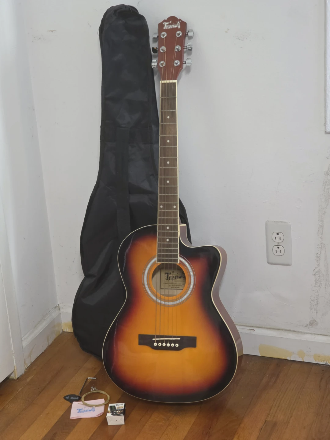 Acoustic Guitar Set
