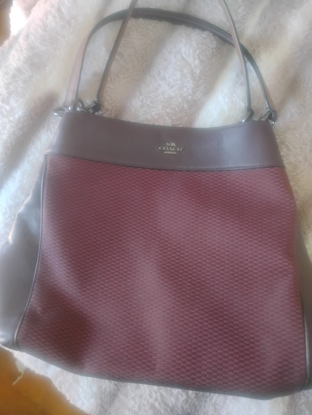 Coach Shoulder Bag