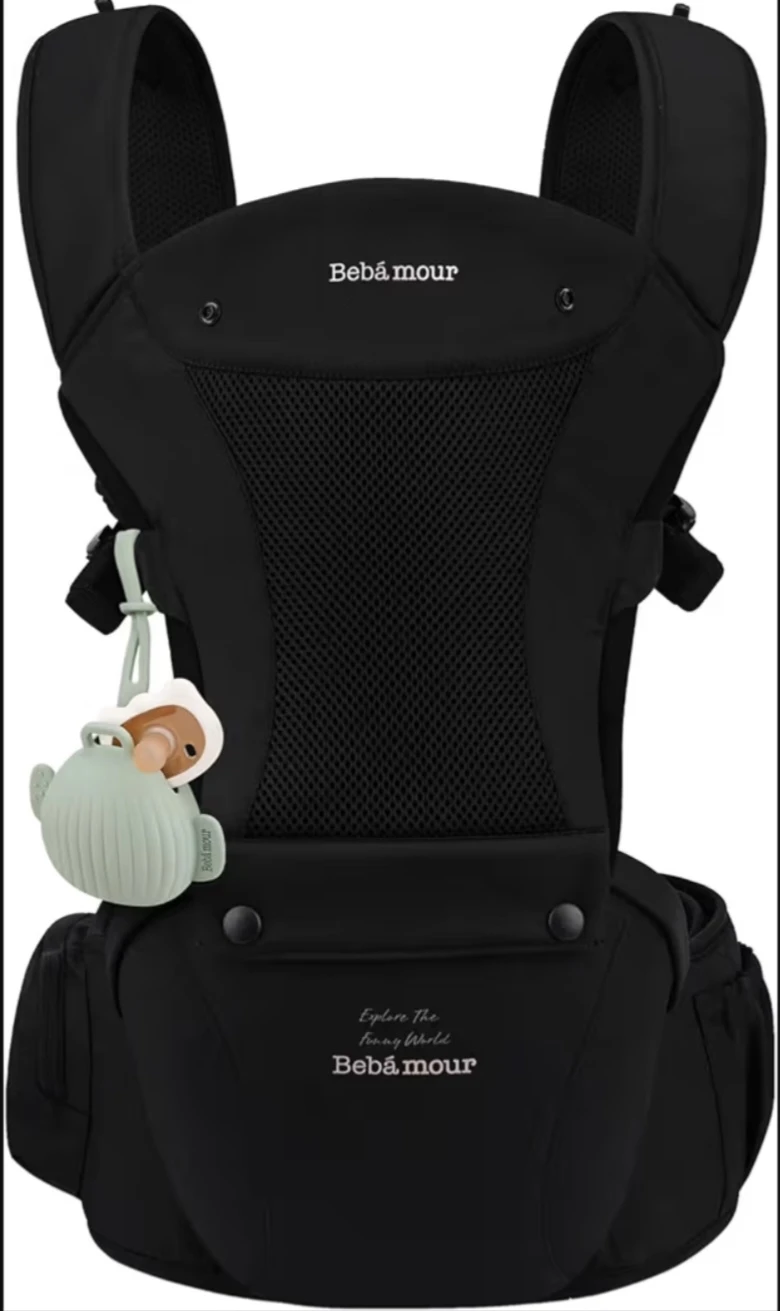 Bebamour Baby Carrier - photo 2