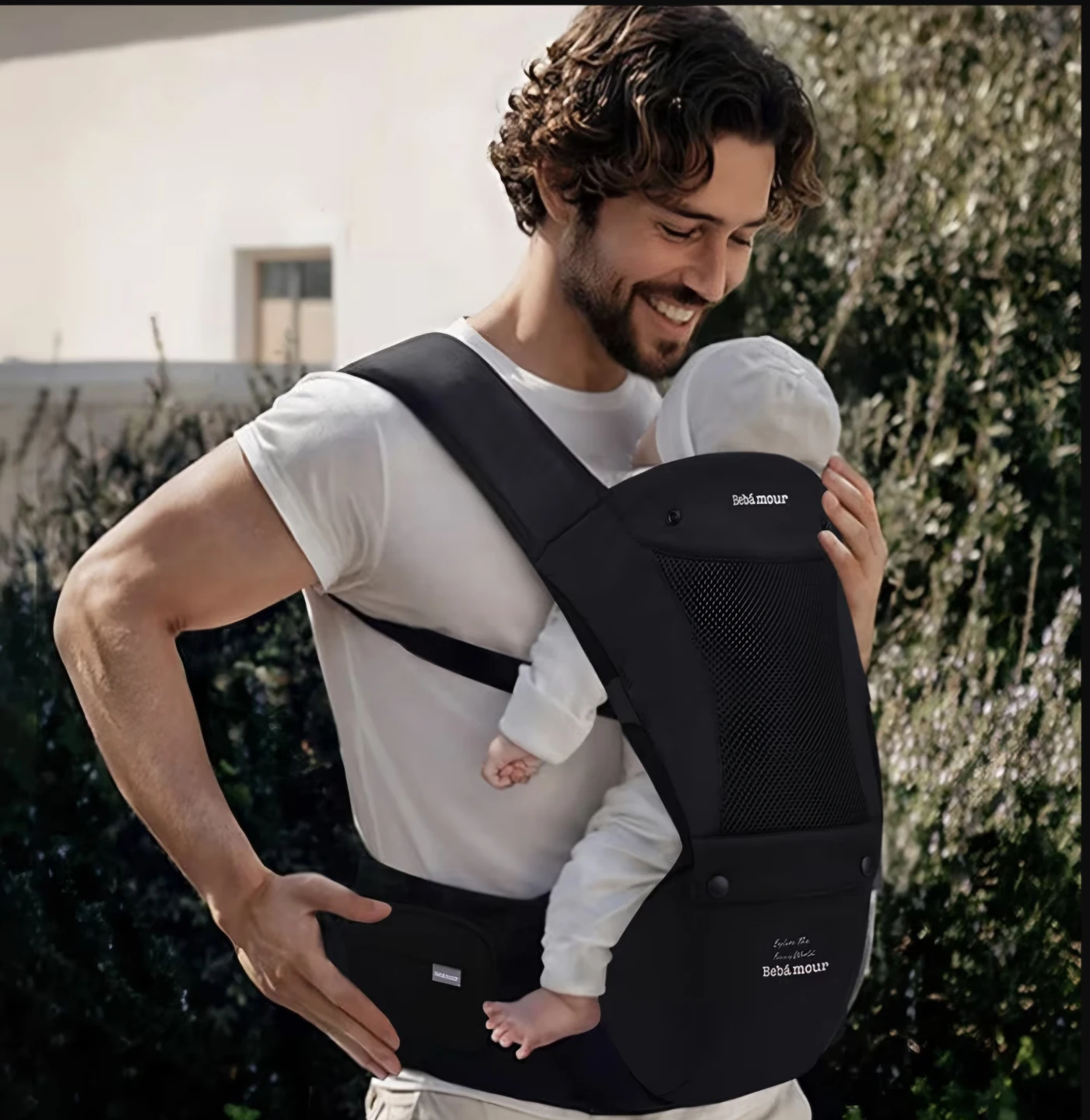 Bebamour Baby Carrier - photo 3