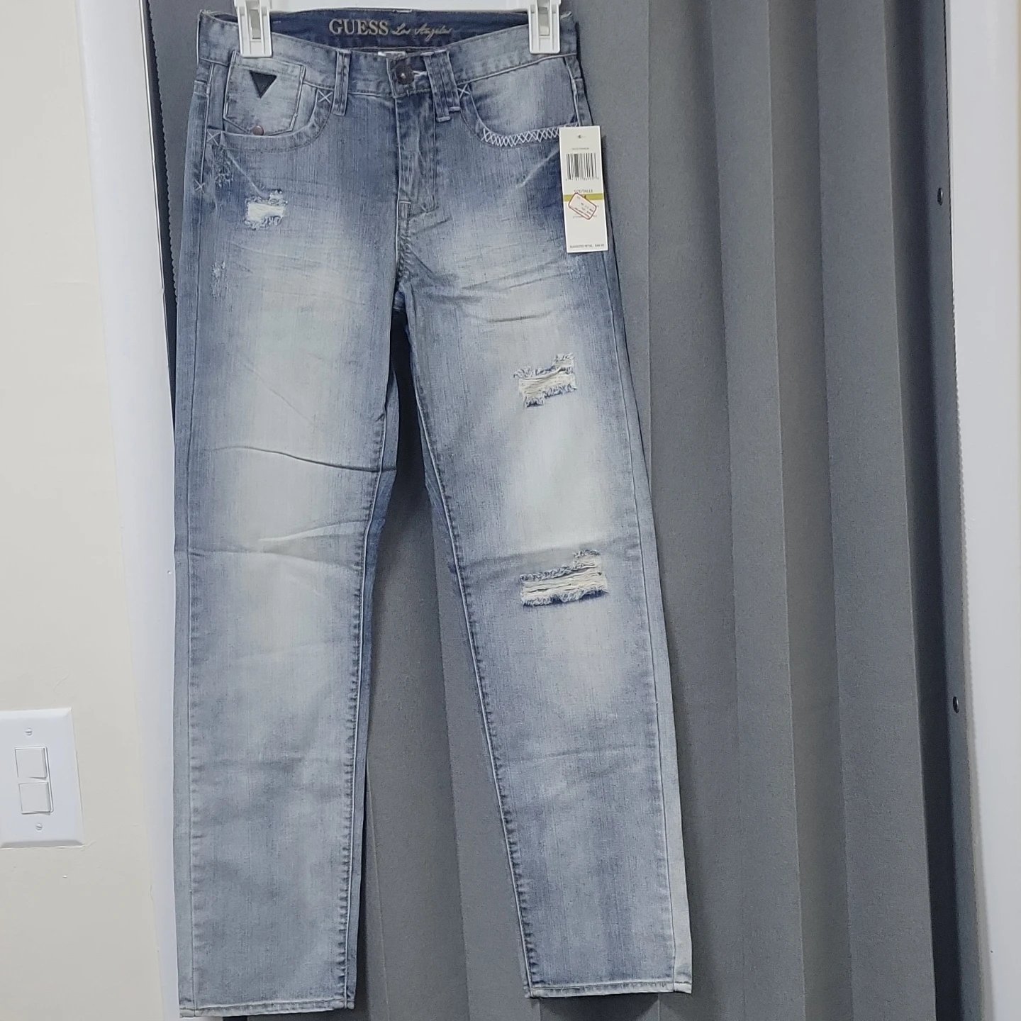 Guess Los Angeles KIDS Jeans Size 12