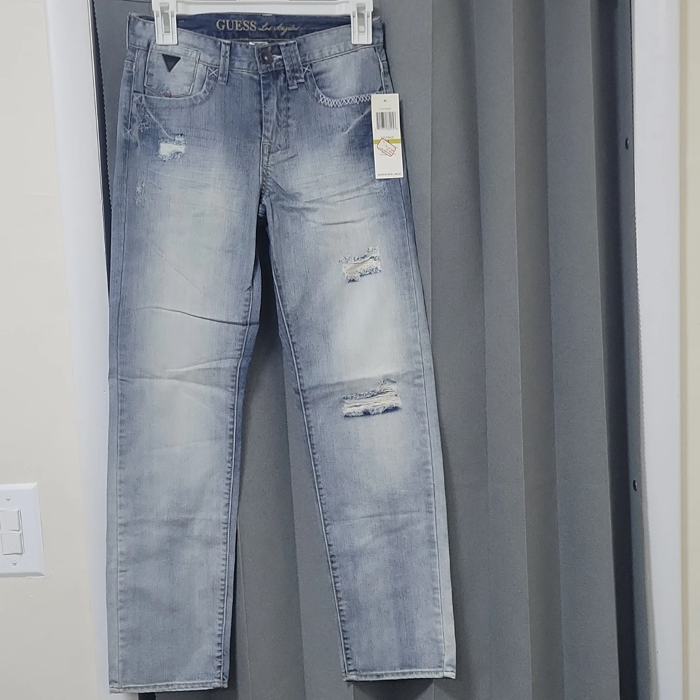 Guess Los Angeles KIDS Jeans Size 12 - photo 2