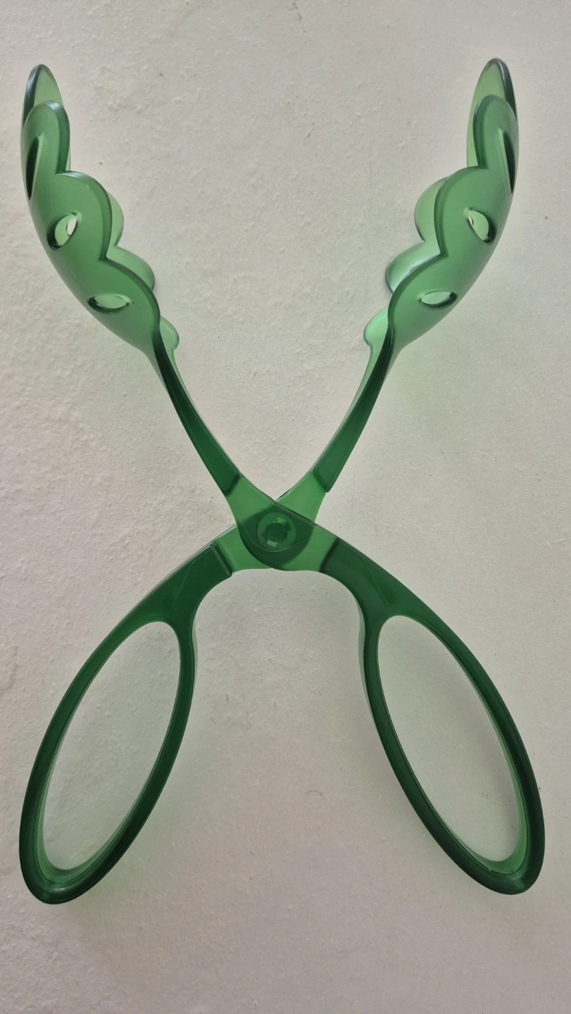 Green Salad Tongs - photo 2