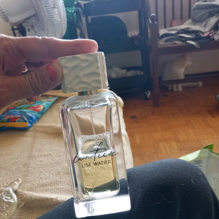 Lise Watier Eau de Parfum Spray for Women
