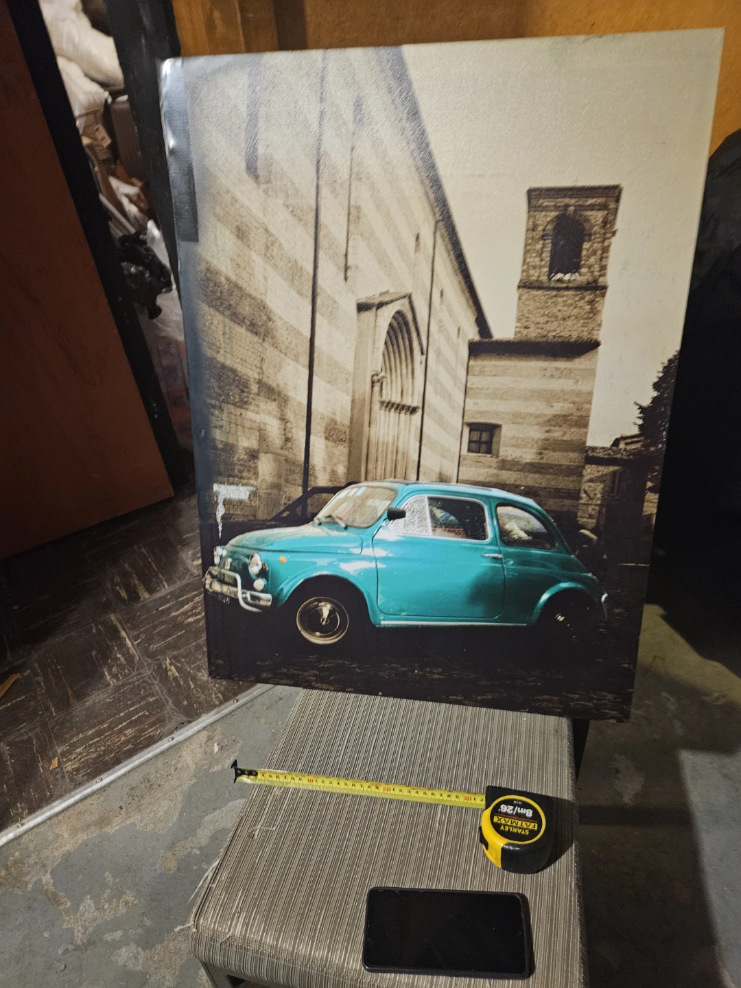 Fiat 500 Wall Art - photo 2