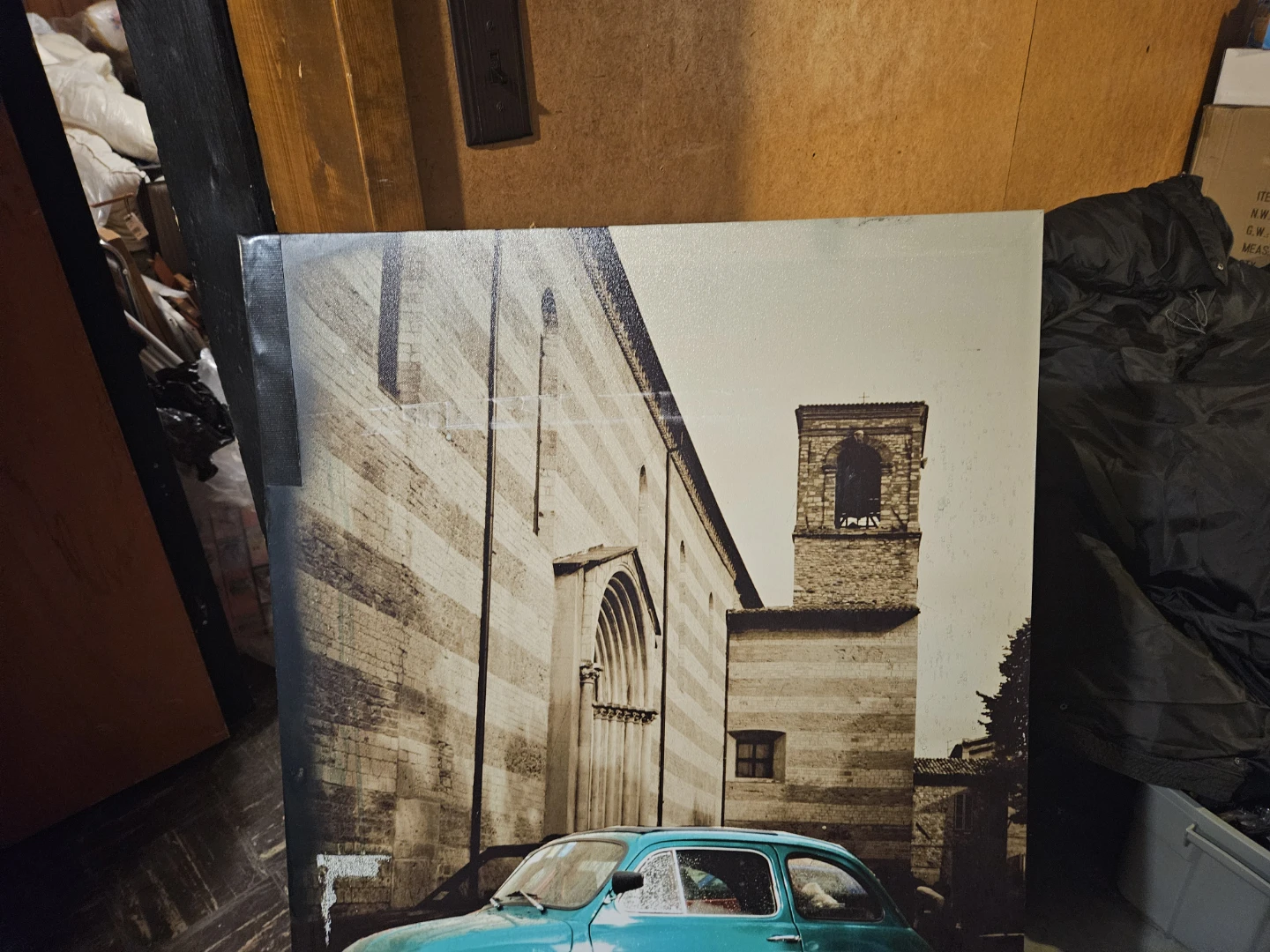 Fiat 500 Wall Art - photo 5