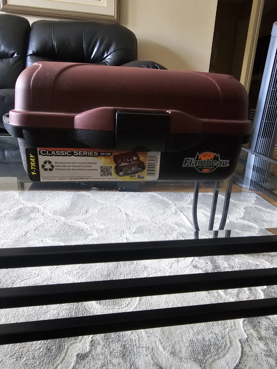 New Fishing Tackle Box - photo 2