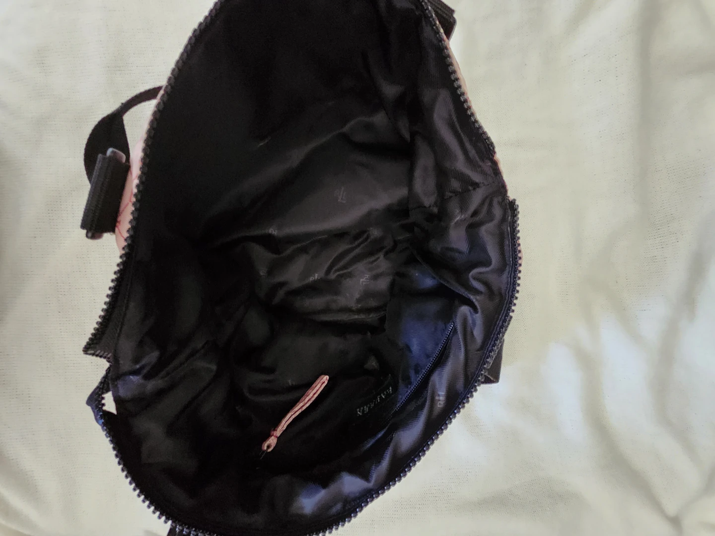 Ralph Lauren Pink Monogram Tote Bag - photo 2
