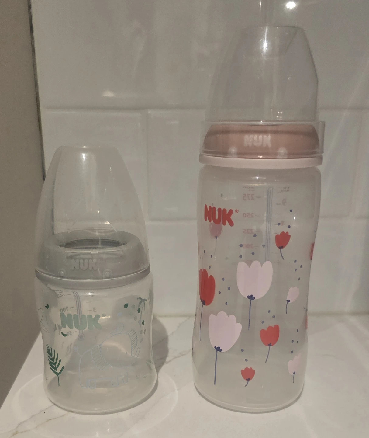 Nuk, Philips Avent, Tommee Tippee Baby Bottles - photo 2