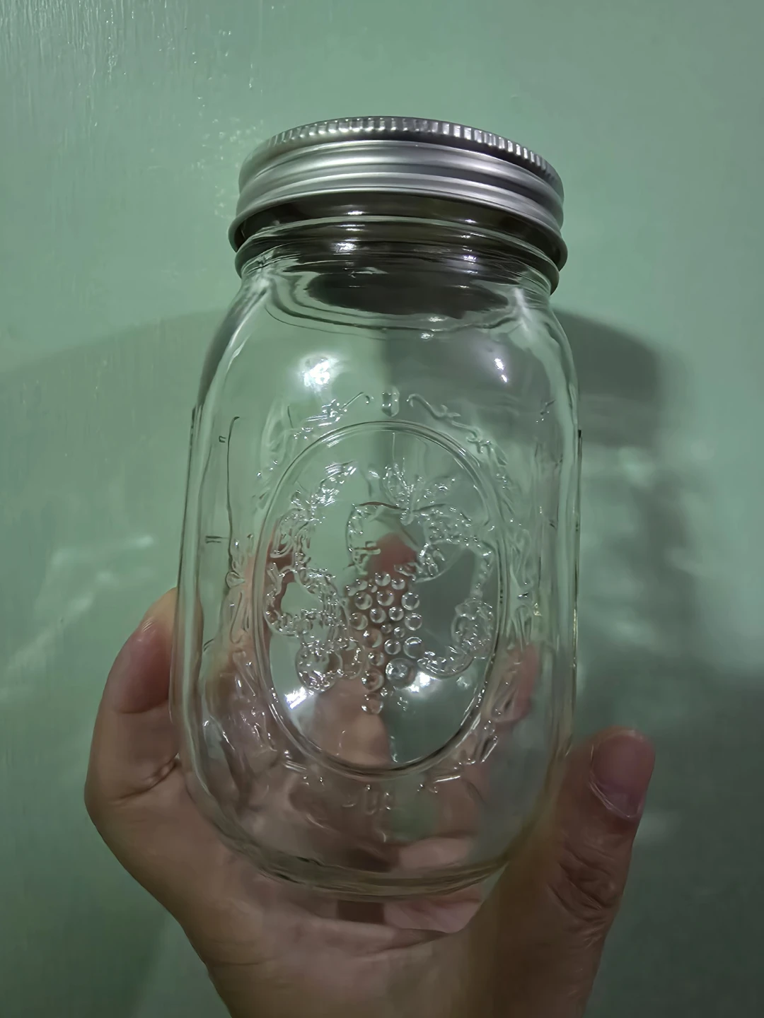 Ball Mason Jar with SureTight Lid ⚽️ - photo 2