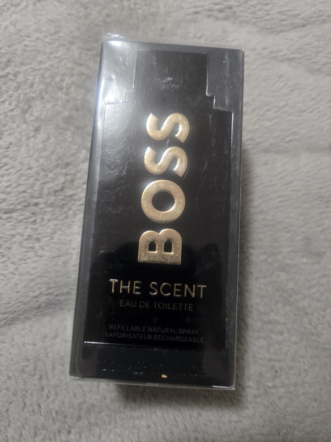 BOSS The Scent Eau de Toilette for Men,100ml
